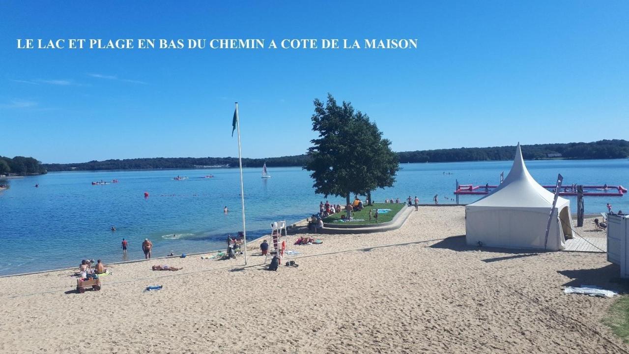 Lacs De L'Eau D'Heure Amiral 24 Erpion Экстерьер фото